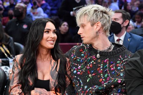 meganbut|Megan Fox and Machine Gun Kelly Broke Up Again